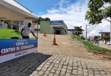 Bom Jesus do Norte classificado como Risco Alto para COVID-19