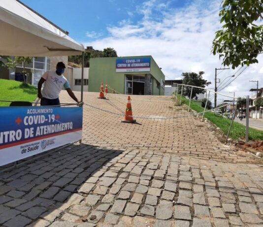 Bom Jesus do Norte classificado como Risco Alto para COVID-19