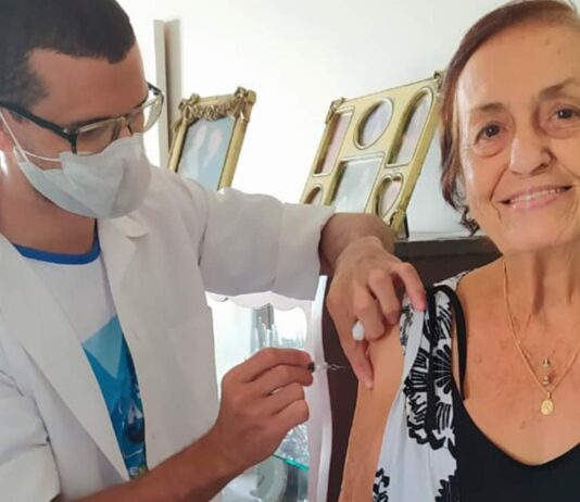 Campanha de vacinação contra a gripe continua em Itaperuna