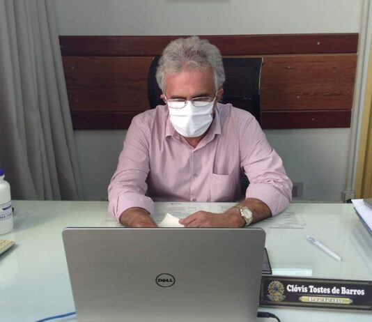 Prefeito de Miracema revoga decreto que autorizava abrir comércio