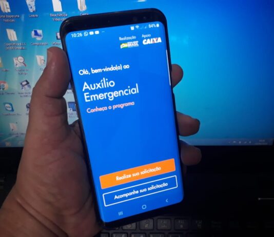 Começa cadastramento para o auxílio emergencial do Governo Federal