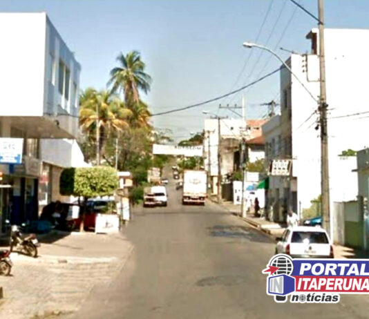 Mulher assalta jovem no Costa e Silva, em Itaperuna