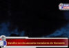 Barulhos no céu assusta moradores de Itaperuna e algumas cidades do Noroeste Fluminense
