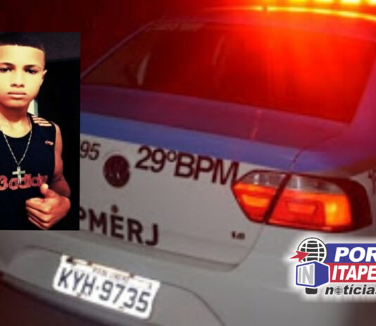 Adolescente é morto a tiros em Bom Jesus do Itabapoana