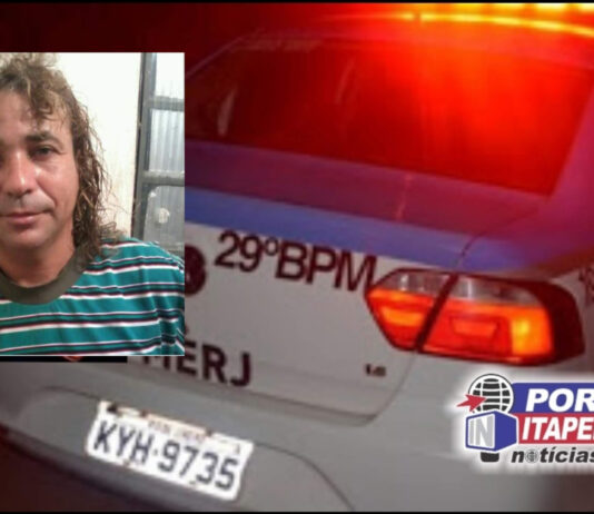 Homem é executado a tiros em Itaperuna