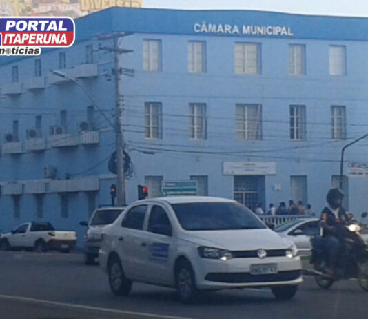 Concurso para a Câmara de Itaperuna é adiado
