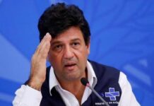 Luiz Henrique Mandetta deixa o Ministério da Saúde