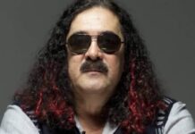 Cantor Moraes Moreira é encontrado morto no Rio de Janeiro