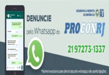 Procon divulga Whatsapp para denúncia de aumento de preços abusivos de mercadorias