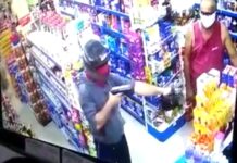 Homem armado assalta drogaria em Itaperuna