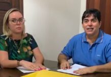 Prefeito de Itaperuna confirma 2 casos de COVID-19 no município