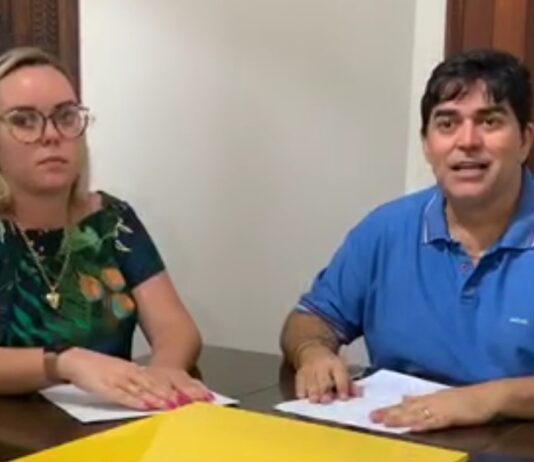Prefeito de Itaperuna confirma 2 casos de COVID-19 no município