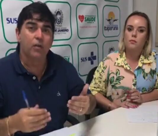 Itaperuna instala Posto de Referenciamento para pacientes com COVID-19