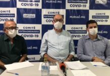 Prefeito de Muriaé afirma que dados podem estar mascarados por falta de exames