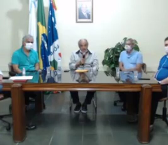 Miracema, Pádua e Itaocara se unem no combate ao COVID-19