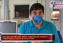 Reunião com MP nesta segunda-feira pode definir reabertura do comércio em Itaperuna