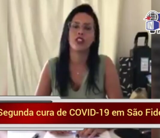 São Fidélis já tem 2 casos curados de COVID-19