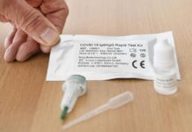 Testes rápidos têm 75% de chance de errar no diagnóstico positivos no COVID-19