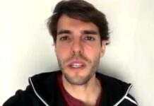 Ex-jogador Kaká envia mensagem de apoio aos funcionarios do Hospital São José do Avaí