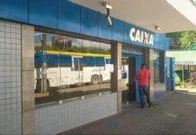 Suspeita de COVID-19 leva agência bancária ser fechada e higienizada em Itaperuna