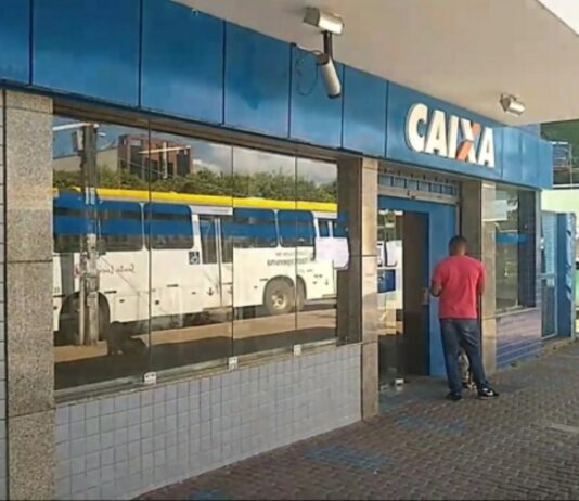 Suspeita de COVID-19 leva agência bancária ser fechada e higienizada em Itaperuna