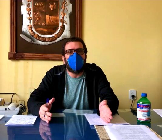 Com aumento de 1.500% dos casos de COVID-19, Cambuci fecha o comércio e proibe circulação nas ruas