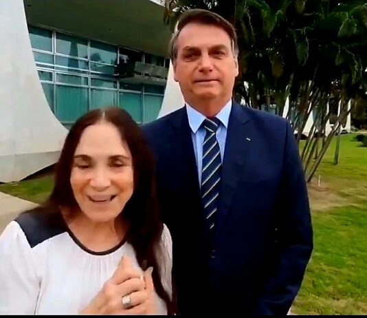 Regina Duarte continua no governo e assume Cinemateca em São Paulo
