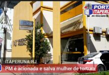 Mulher é amarrada em tronco de árvore e torturada pelo companheiro em Itaperuna