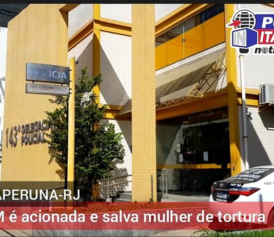 Mulher é amarrada em tronco de árvore e torturada pelo companheiro em Itaperuna