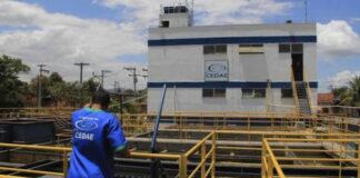 Chuvas interrompem abastecimento da CEDAE em Itaperuna