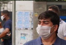 Pessoas do grupo de risco não estão proibidas de frequentar comércio essencial em Itaperuna