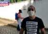 Prefeitura de Itaperuna faz sanitização de ruas em Retiro do Muriaé