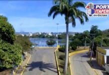 Ponte do Claudão será interditada a partir desta segunda-feira