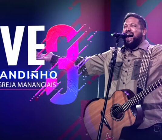 LIVE com Fernandinho