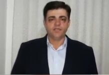 Presidente da Câmara envia mensagem pelo aniversário de Itaperuna