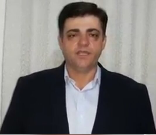 Presidente da Câmara envia mensagem pelo aniversário de Itaperuna