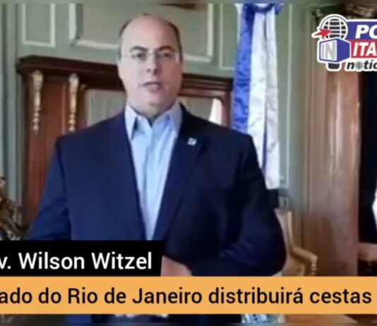 Estado do RJ poderá firmar convênios para distribuição de cestas básicas