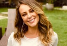 Atriz Paolla Oliveira envia mensagem de apoio aos funcionários do Hospital São José do Avaí em Itaperuna