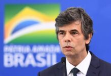 Nelson Teich deixa o Ministério da Saúde