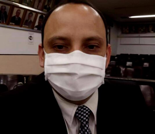 Vereador Marquinhos de Retiro testa negativo para COVID-19