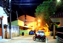 Troca de tiros em Retiro do Muriaé atinge UBS