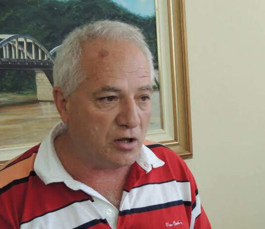 Ex-prefeito de Itaperuna é novamente internado por COVID-19