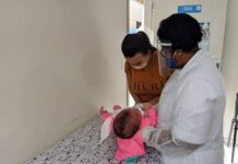 Vacinação contra a gripe em crianças vai até dia 30/06