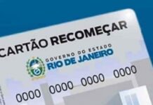 Cartão Recomeçar, prefeitura de Itaperuna faz convocação