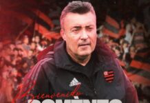 Domènec Torrent é o novo treinador do Flamengo