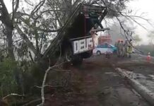 Acidente tira a vida de duas pessoas na BR-356 em Itaperuna