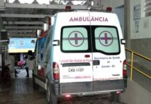 Pai é esfaqueado pelo filho em Bom Jesus do Itabapoana