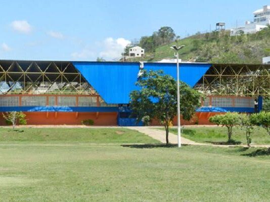 Atividades no Centro Poliesportivo de Itaperuna estão suspensas