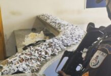 PM prende dois homens e apreende grande quantidade de drogas em Itaperuna