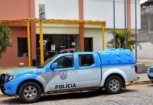 Polícia prende suspeito da morte da menina Laysla